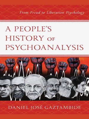 cover image of A People's History of Psychoanalysis
